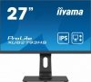 IIYAMA Monitor  27 cali XUB2793HS-B4 IPS, FHD, HDMI, DP, VGA, 2x2W, HAS, 300cd^m2